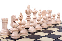 The Olympic Chess Set