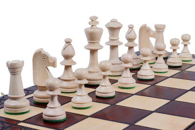Consul Chess Set