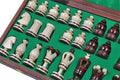 Kingdom Inlaid Chess Set