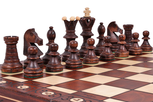 Chassador Chess Set