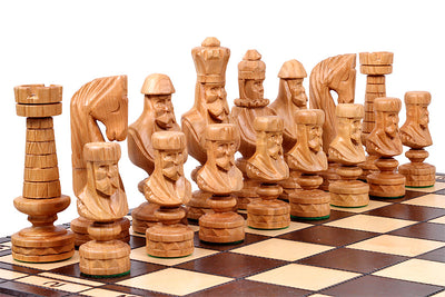 The Cezar Chess Set