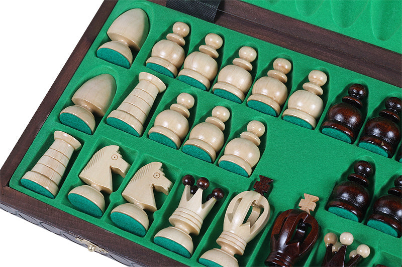 The King's Chess Set