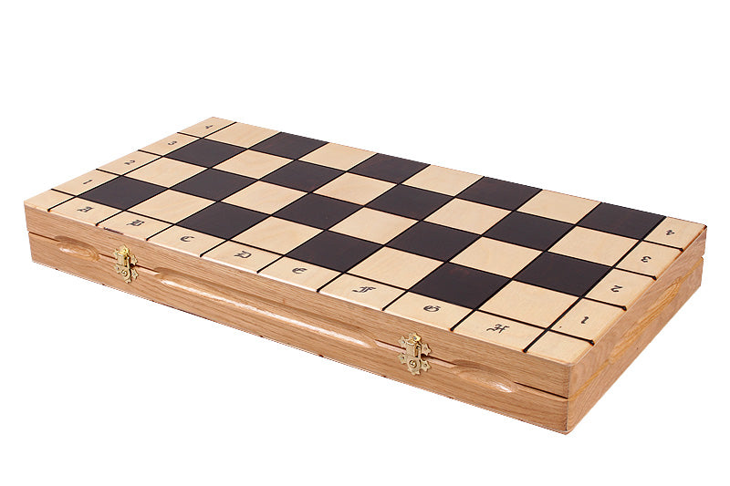 Magnetic Chess Set – Extra Large (55×55cm)