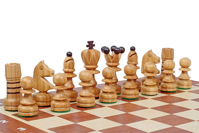 The Pearl Chess Set