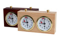 BHB Wooden Chess Clock Small without Stand