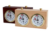 BHB Wooden Chess Clock Small without Stand
