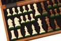 Artisan Inlaid Chess Set