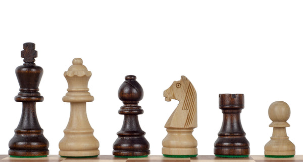 Staunton Chess Pieces
