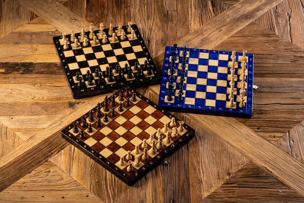 Magnetic Chess Set (28×28cm)
