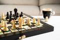 Chess & Warcabs Set (35×35cm)