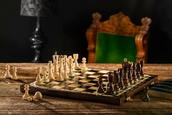 Ace Chess Set