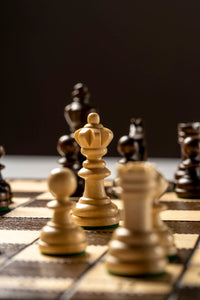 The Olympic Chess Set