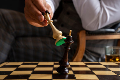 Beskid Chess Set