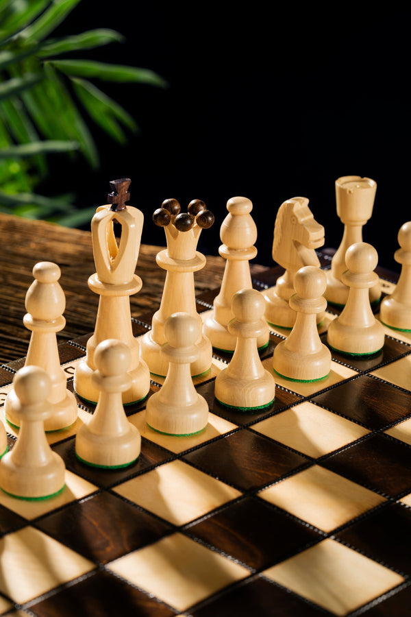 Beskid Chess Set