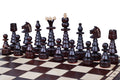 The Choin Chess Set