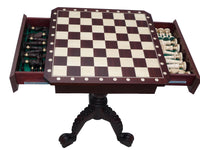 The Fischer Chess Table