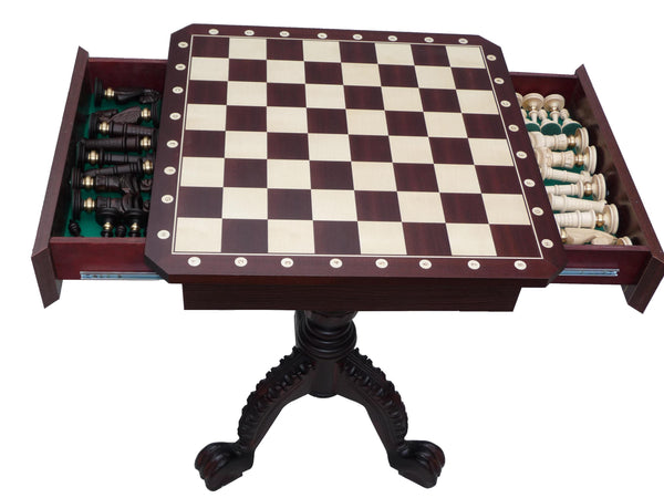 The Fischer Chess Table