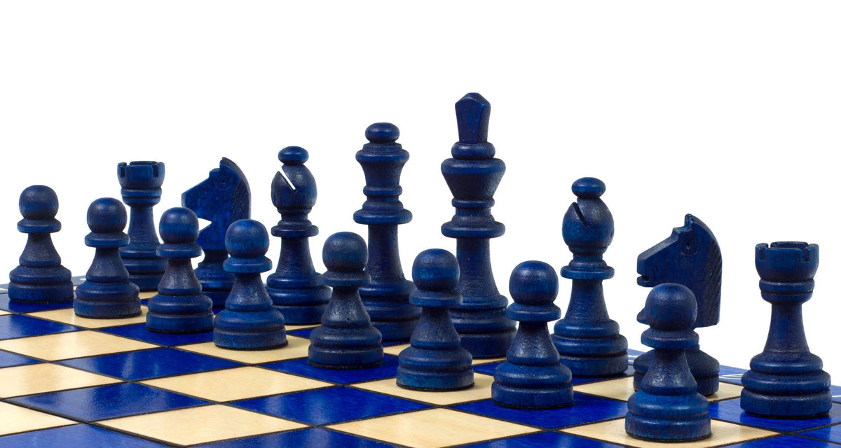 Magnetic Chess Set (28×28cm)