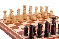 Clockboard Chess Set