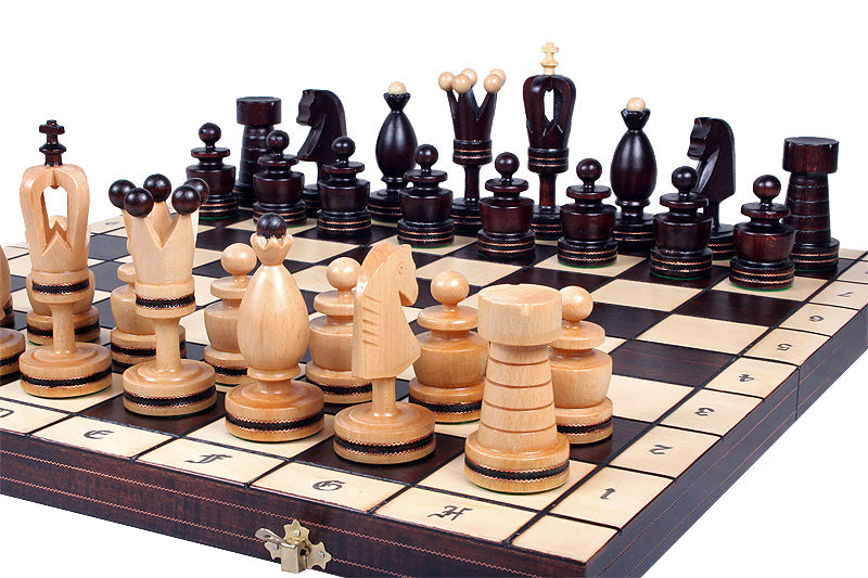 Kingdom Chess Set