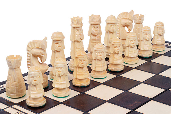 Giewont Chess Set