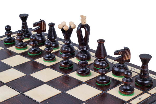 The King's Chess Set