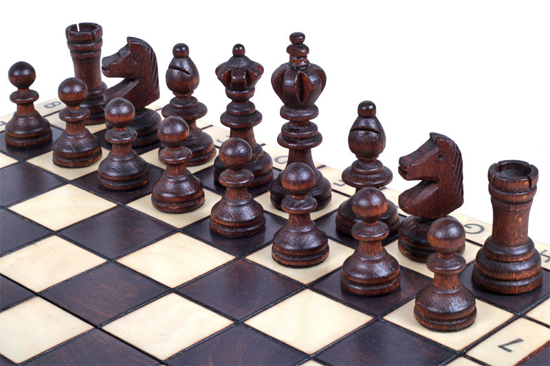 The Olympic Chess Set