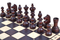 The Olympic Chess Set