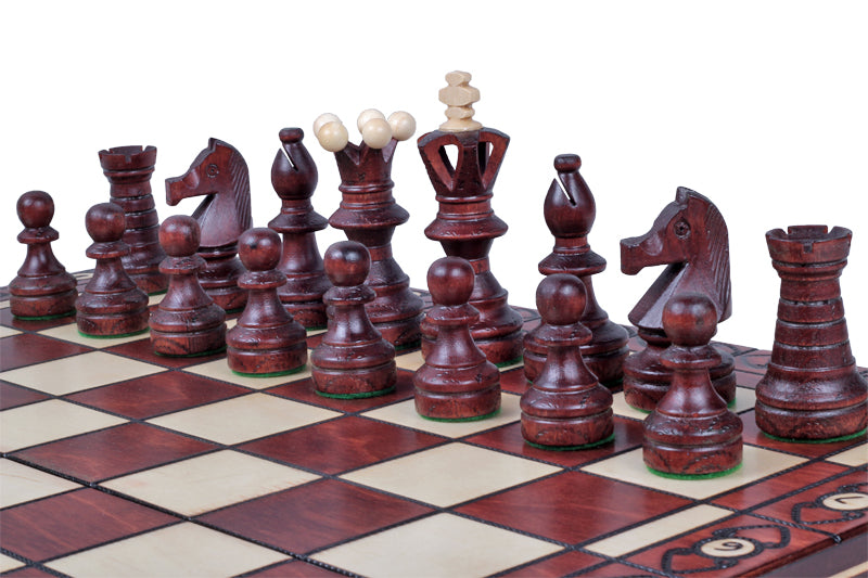 Ambassador Chess Set