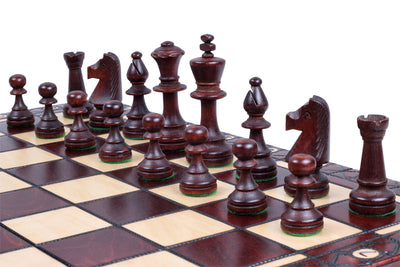 Consul Chess Set