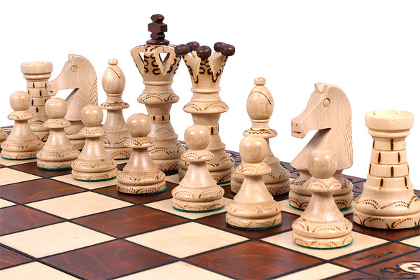 Chassador Chess Set