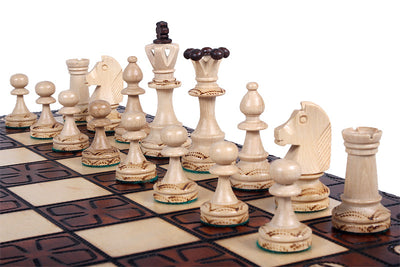 Junior Chess Set