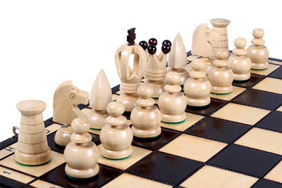 The King's Chess Set