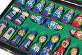 Babuszki Chess Set