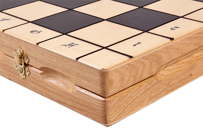 Magnetic Chess Set – Extra Large (55×55cm)