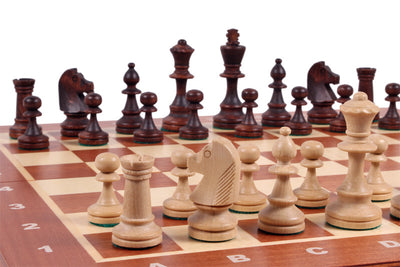 Artisan Tournament Chess Set