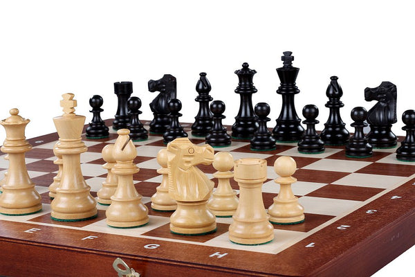 French Staunton Tournament Set