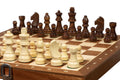 Artisan Wooden Chess Set