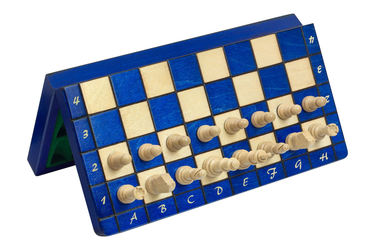 Magnetic Chess Set (28×28cm)