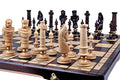 Royal Lux Chess Set