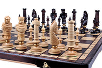 Royal Lux Chess Set