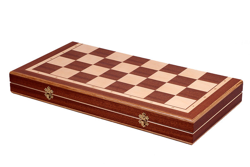 Clockboard Chess Set