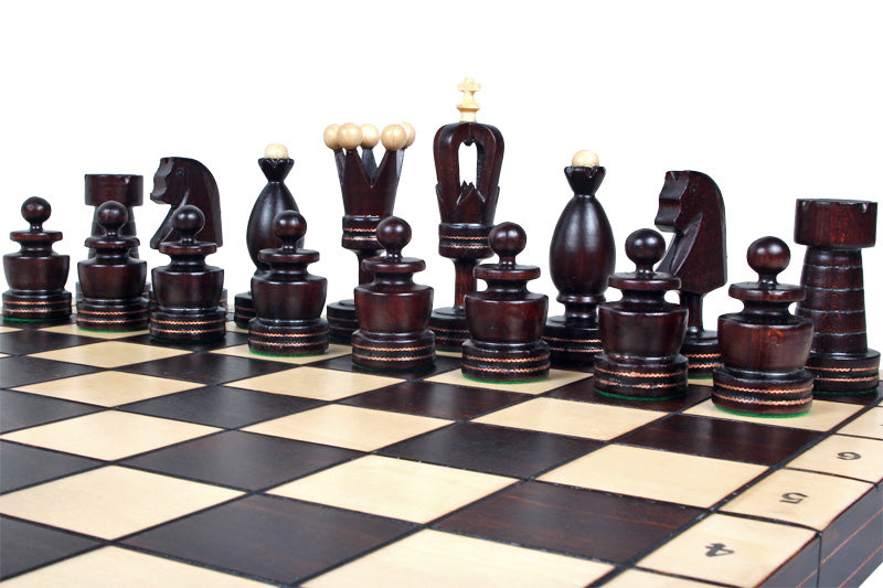 Kingdom Chess Set