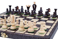 The King's Chess Set