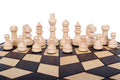 Three-Player Chess Set – Medium (40×35cm)