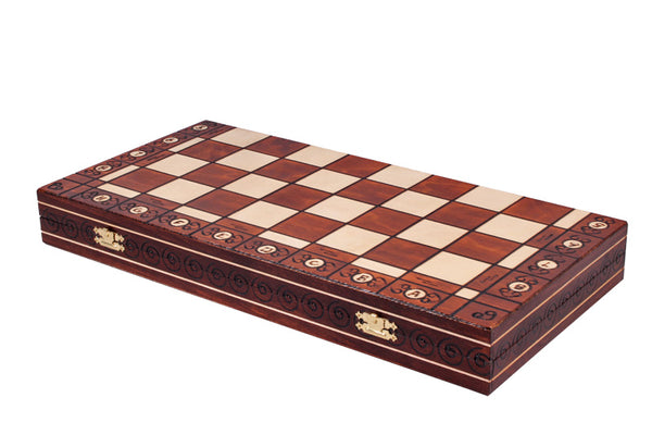 Chassador Chess Set