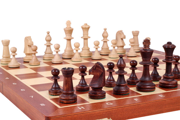 Artisan Tournament Chess Set
