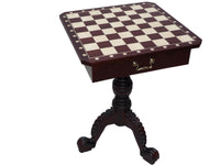 The Fischer Chess Table