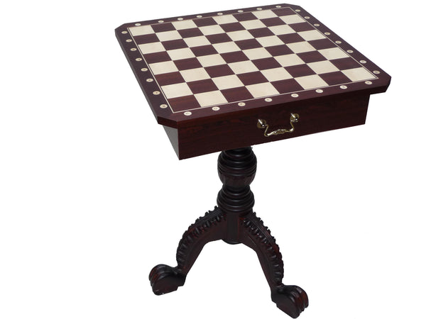 The Fischer Chess Table