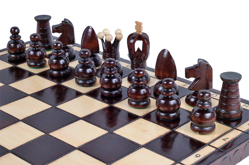 The King's Chess Set